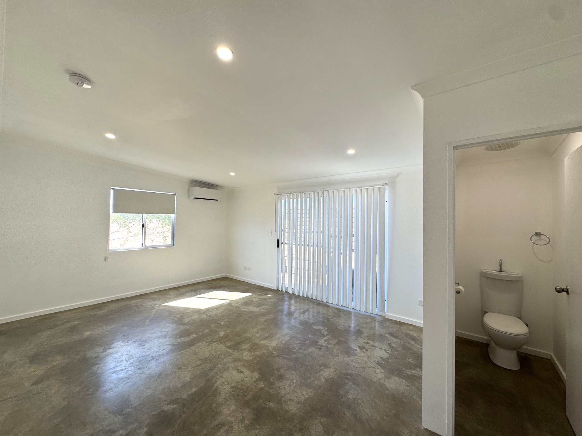 Back 3rd Bedroom with toilet